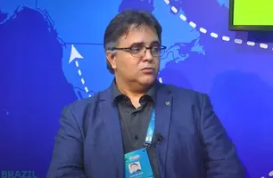 Conecta Podcast recebe Juan Aguiar, curador do Brazil Energy Conference (Foto: Conecta Piauí)