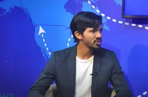 Conecta Podcast recebe Leonardo Abreu, diretor de comunicação da Pisolar (Foto: Conecta Piauí)