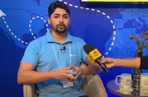 Conecta Podcast recebe o engenheiro Caio Guimarães (Foto: Conecta Piauí)