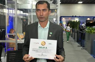 Conecta Podcast recebe Osvaldo da Abelha Branca, prefeito de Paulistana (Foto: Conecta Piauí)