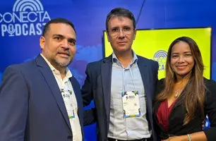 Conecta Podcast recebe Pedro Brunet, CEO da empresa Solatio (Foto: Reprodução)