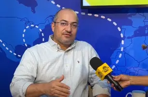 Conecta Podcast recebe Rodrigo Cavalcante, diretor-geral do INTERPI (Foto: Conecta Piauí)