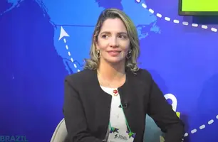 Conecta Podcast recebe Silvia Piva, coordenadora de Administração no iCev (Foto: Conecta Piauí)