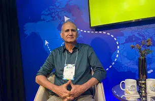 Conecta Podcast recebeu Laércio Seabra, fundadador do grupo Netlux Solar (Foto: Conecta Piauí)