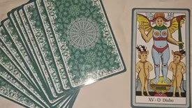 Confira as previsões desta terça (25/06) para cada signo - Cartas do Gá (Foto: Conecta Piauí)