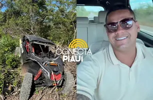 Corpo do influenciador 'Robin da Carne' será velado na zona Sul de Teresina (Foto: Reprodução)