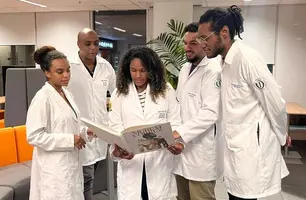 'Corpo Preto' é premiado em Cannes com Grand Prix e Leões por denunciar racismo (Foto: Reprodução)