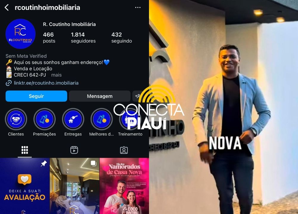 Corretor é acusado de golpe milionário na venda de imóveis em Teresina