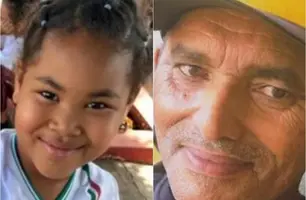 Criança de nove anos e idoso morrem após colisão na BR-316, no Piauí (Foto: Reprodução)