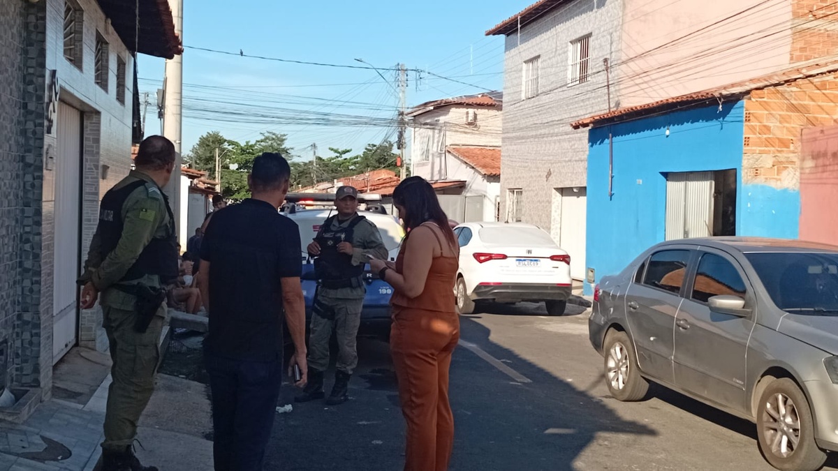 Criança é resgatada após ser abandonada em casa na zona Norte de Teresina