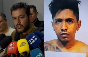 Criminoso que sequestrou adolescente já foi preso várias vezes, diz delegado (Foto: Conecta Piauí)