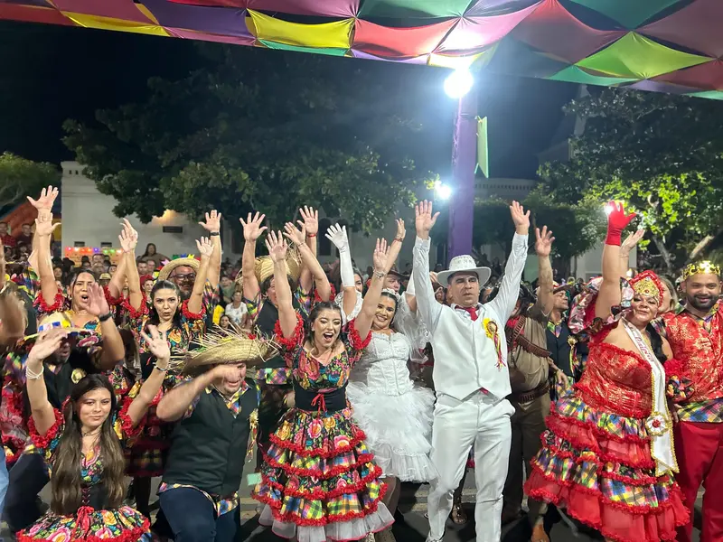 Cultura e animação marcam o 1º Festival de Folguedos de Alto Longá