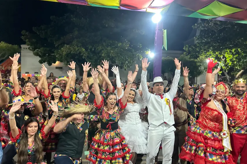 Cultura e animação marcam o 1º Festival de Folguedos de Alto Longá