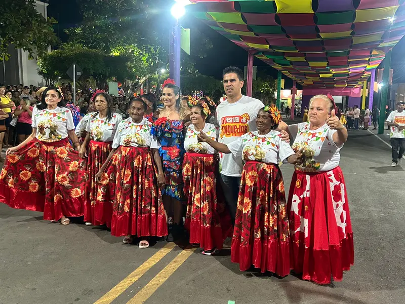 Cultura e animação marcam o 1º Festival de Folguedos de Alto Longá