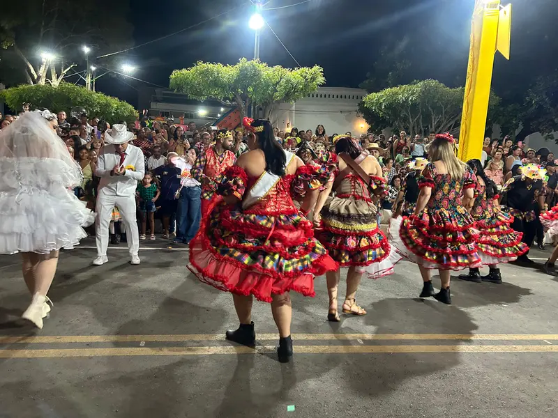 Cultura e animação marcam o 1º Festival de Folguedos de Alto Longá