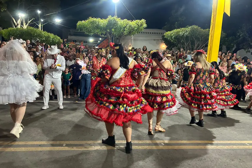 Cultura e animação marcam o 1º Festival de Folguedos de Alto Longá