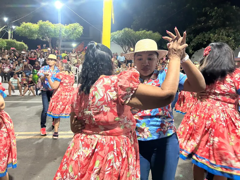 Cultura e animação marcam o 1º Festival de Folguedos de Alto Longá