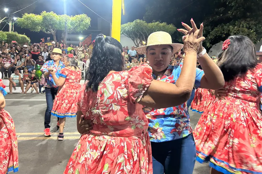 Cultura e animação marcam o 1º Festival de Folguedos de Alto Longá