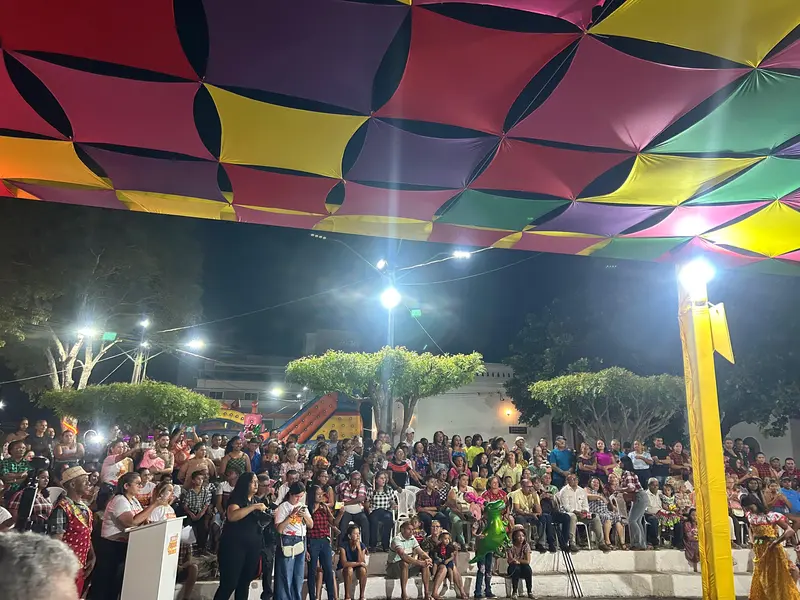 Cultura e animação marcam o 1º Festival de Folguedos de Alto Longá