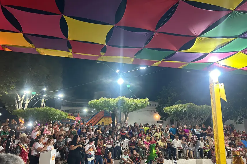 Cultura e animação marcam o 1º Festival de Folguedos de Alto Longá