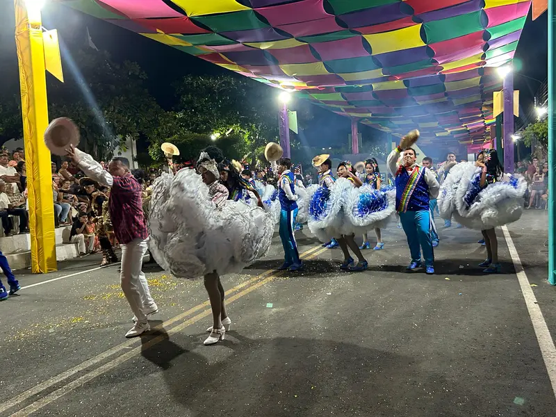 Cultura e animação marcam o 1º Festival de Folguedos de Alto Longá