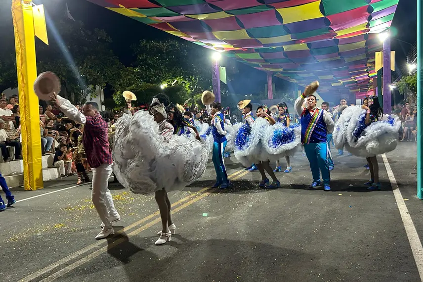 Cultura e animação marcam o 1º Festival de Folguedos de Alto Longá