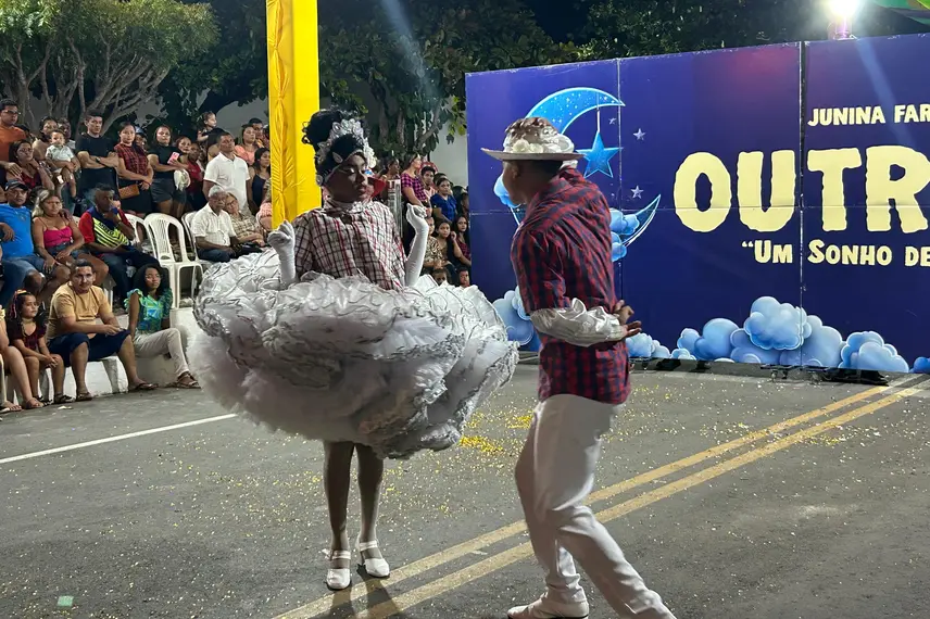 Cultura e animação marcam o 1º Festival de Folguedos de Alto Longá