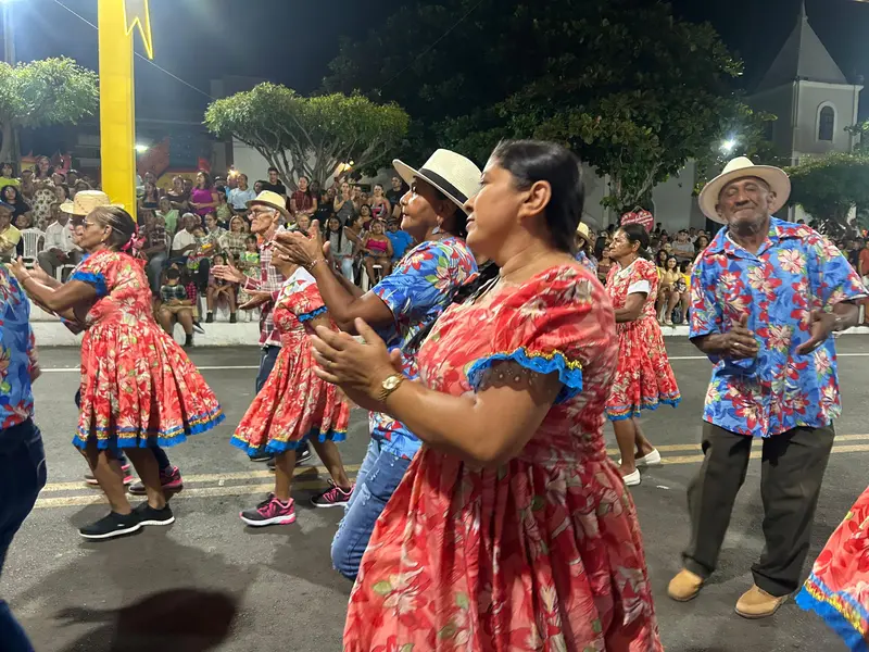 Cultura e animação marcam o 1º Festival de Folguedos de Alto Longá