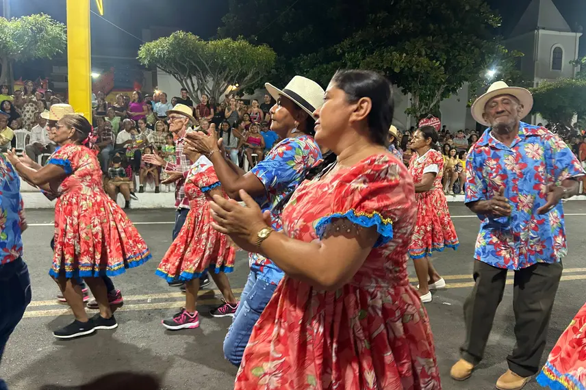 Cultura e animação marcam o 1º Festival de Folguedos de Alto Longá