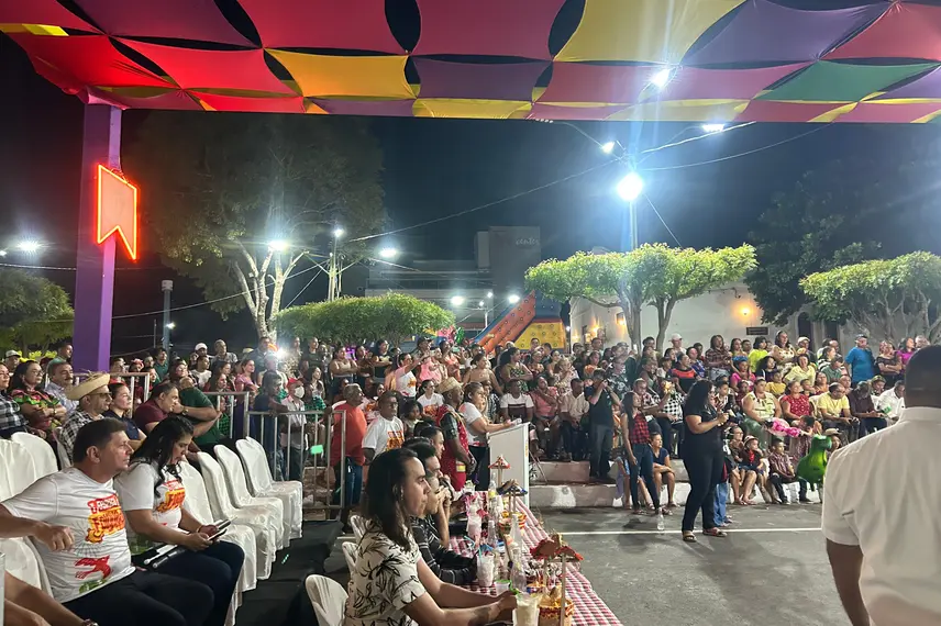 Cultura e animação marcam o 1º Festival de Folguedos de Alto Longá