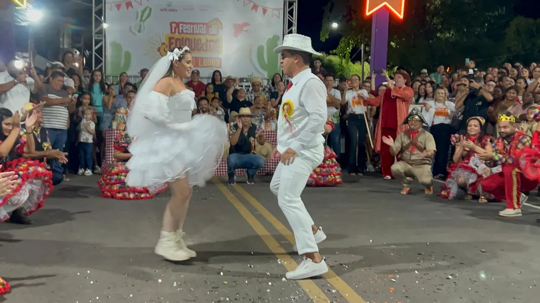 Cultura e animação marcam o 1º Festival de Folguedos de Alto Longá