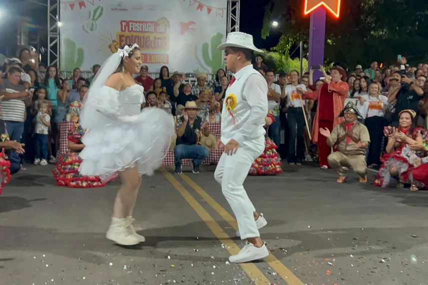 Cultura e animação marcam o 1º Festival de Folguedos de Alto Longá