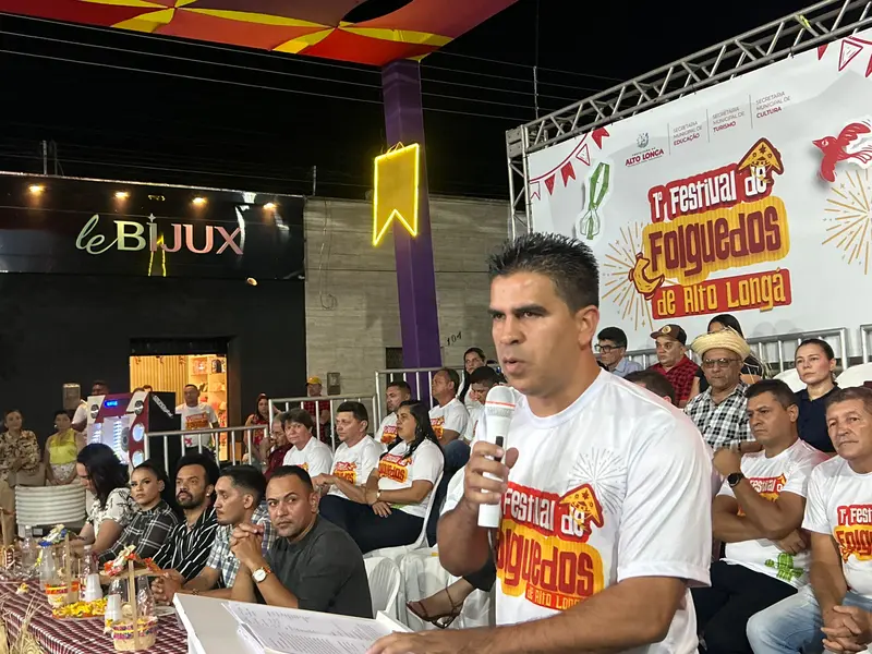 Cultura e animação marcam o 1º Festival de Folguedos de Alto Longá