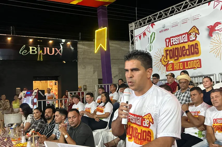 Cultura e animação marcam o 1º Festival de Folguedos de Alto Longá