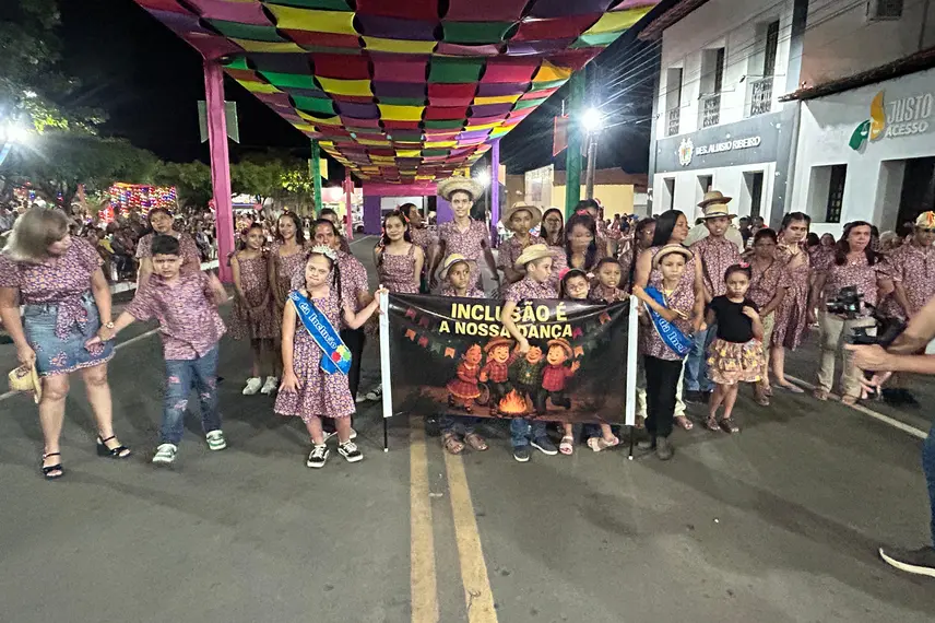 Cultura e animação marcam o 1º Festival de Folguedos de Alto Longá