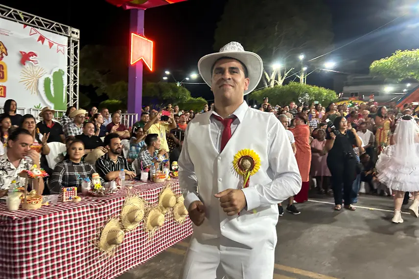 Cultura e animação marcam o 1º Festival de Folguedos de Alto Longá