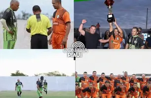 Curimatá conquista título da Copa Master com vitória por 2x0 contra Currais (Foto: Reprodução)