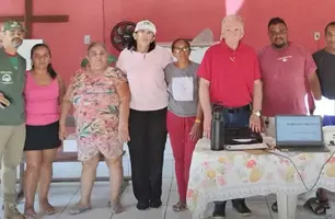 Curralinhos promove roda de conversa sobre combate à seca e desertificação (Foto: Reprodução)