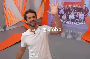 Decepcionado com a Globo, Felipe Andreoli deixa a emissora e integra Rede Record (Foto: Reprodução)