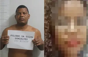Decretada prisão preventiva do suspeito de estuprar adolescente em Teresina (Foto: Reprodução)