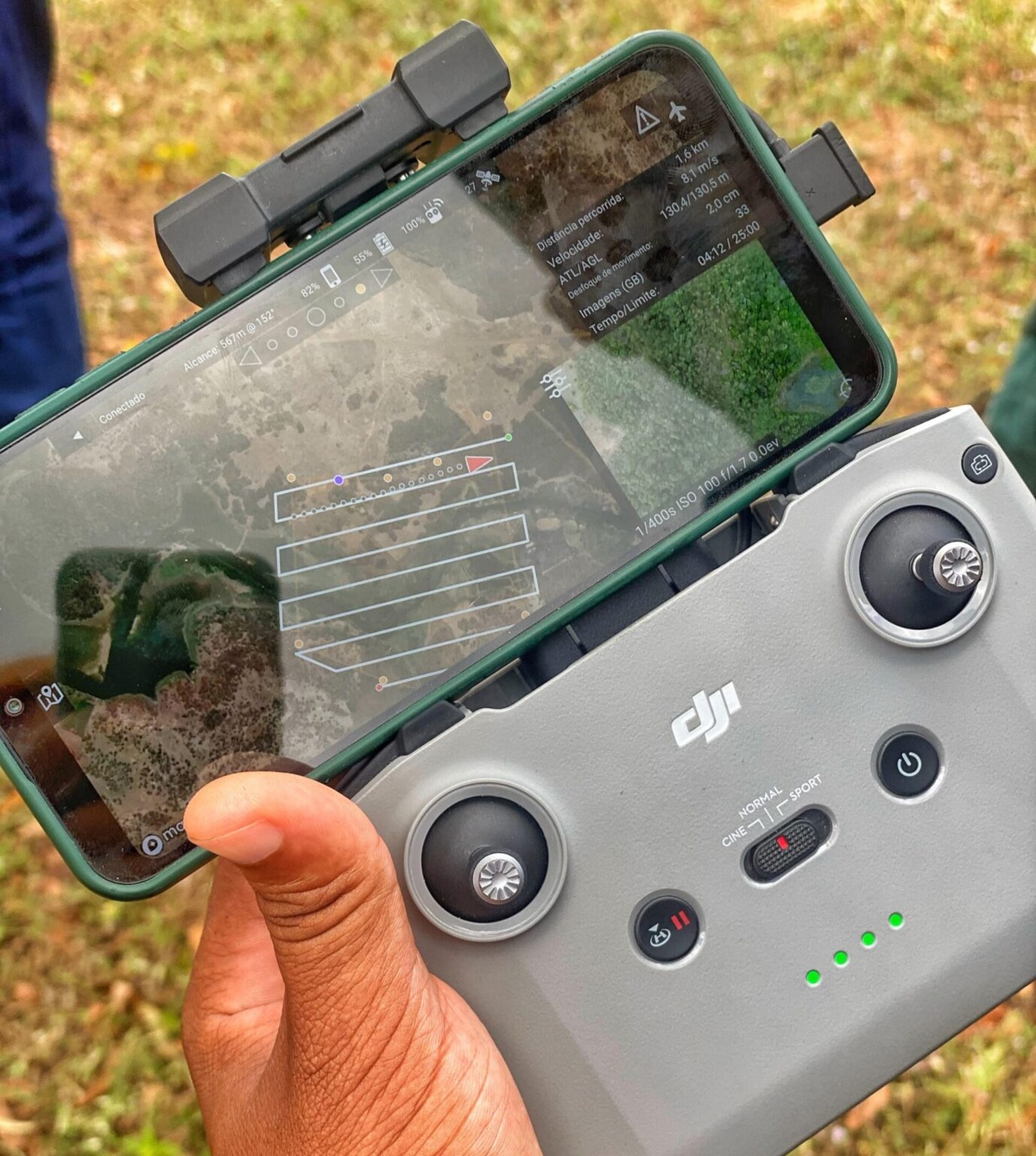 Defesa Civil do Piauí inicia o mapeamento de áreas no entorno da Barragem de Corredores, em Campo Maior