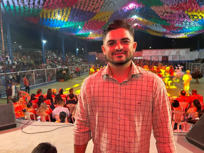 Demerval Lobão celebra cultura com o 34º Encontro de Folguedos