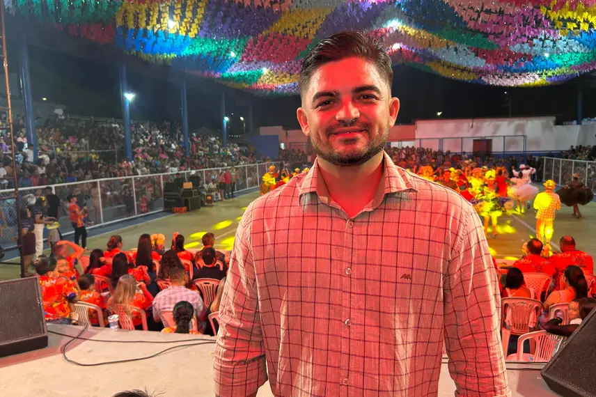 Demerval Lobão celebra cultura com o 34º Encontro de Folguedos