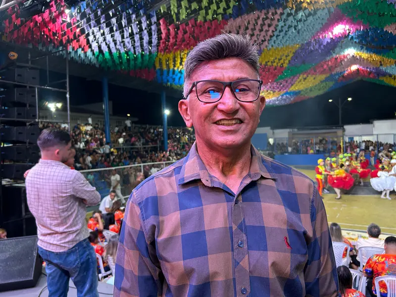 Demerval Lobão celebra cultura com o 34º Encontro de Folguedos