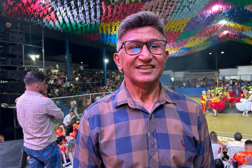 Demerval Lobão celebra cultura com o 34º Encontro de Folguedos