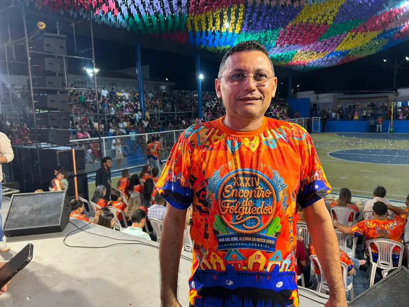 Demerval Lobão celebra cultura com o 34º Encontro de Folguedos