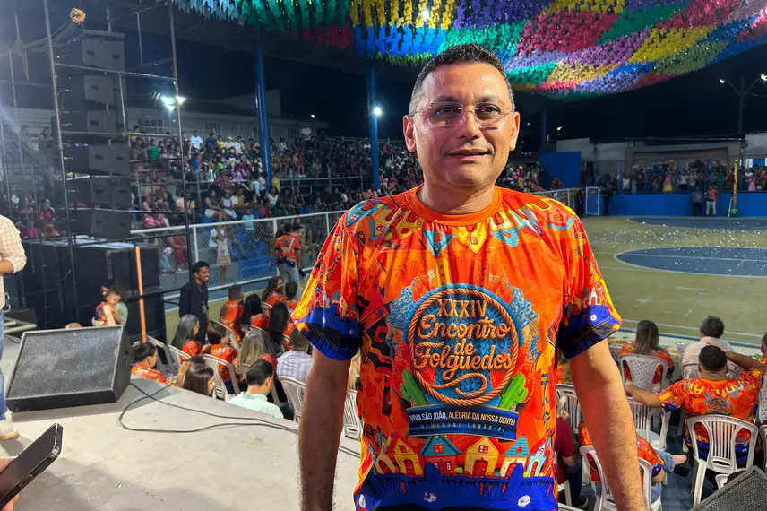 Demerval Lobão celebra cultura com o 34º Encontro de Folguedos