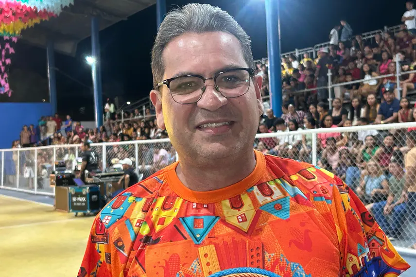 Demerval Lobão celebra cultura com o 34º Encontro de Folguedos