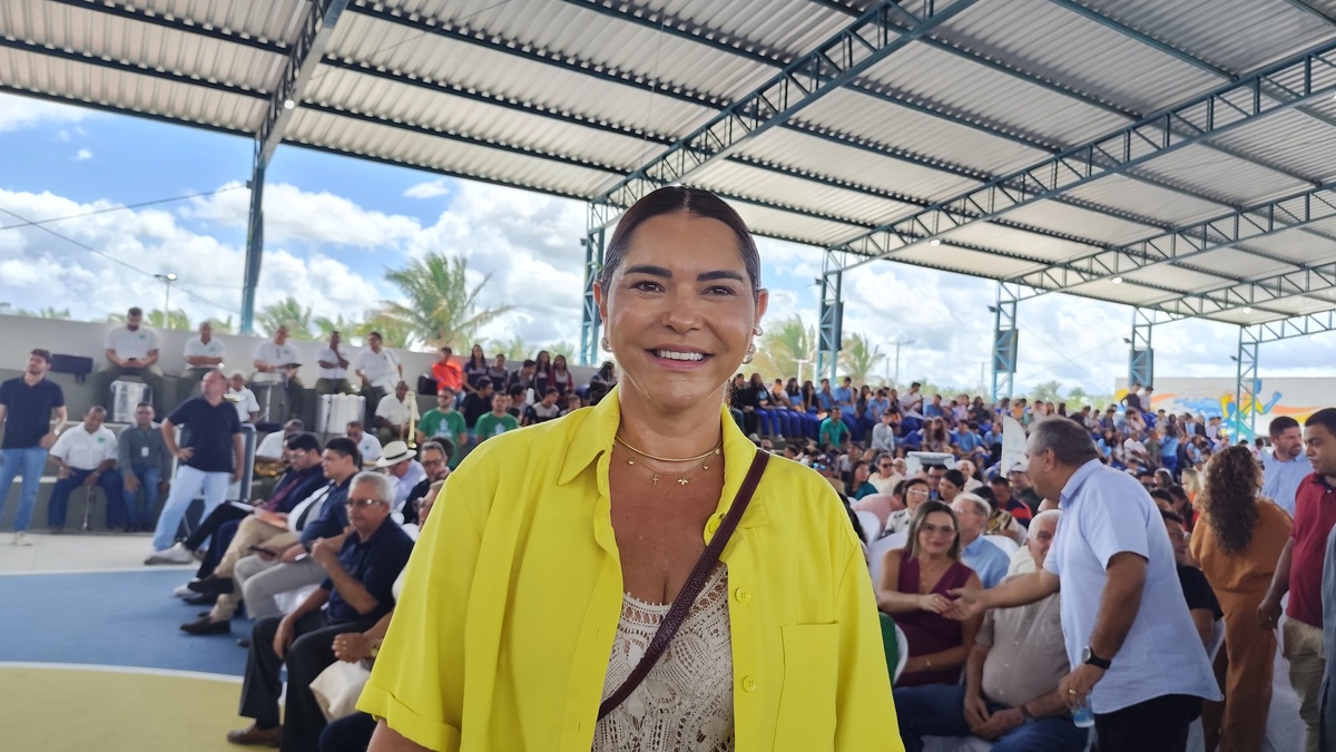 Deputada  estadual Janainna Marques