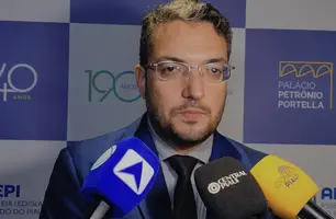 Deputado Aldo Gil (PP) (Foto: James Rodrigues / Conecta Piauí)